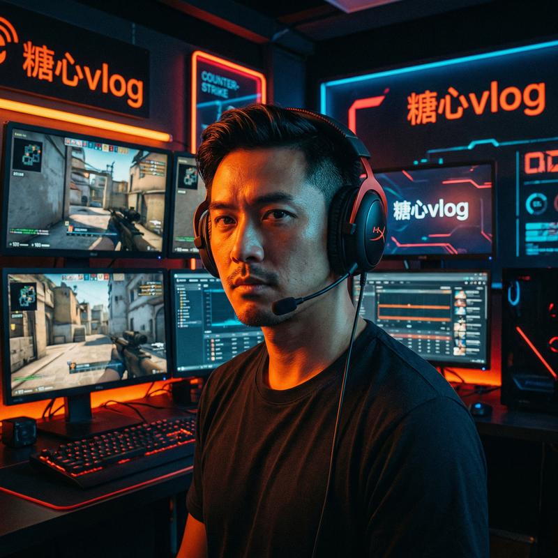 看片游戏解说总导演陈锐